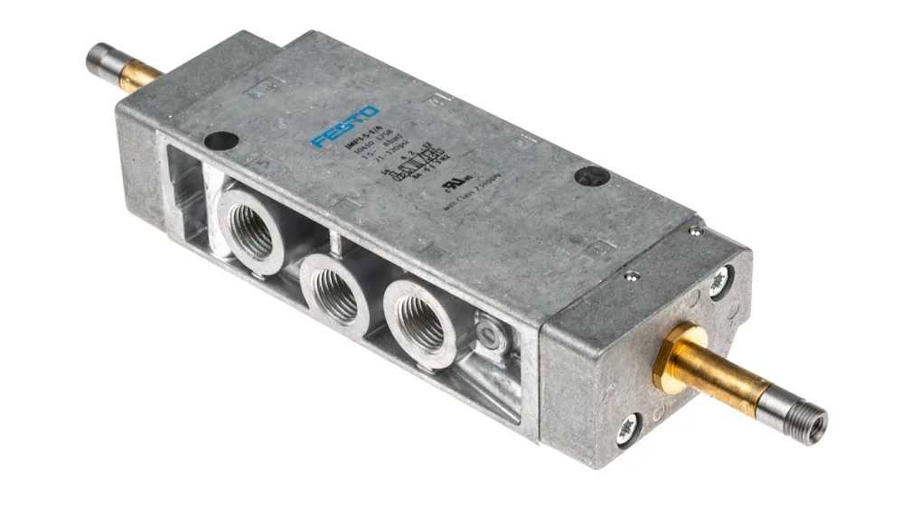 FESTO - JMFH-5-1/2 - Solenoid Valves