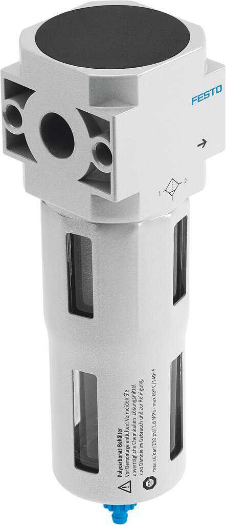 FESTO - LFMA-D-MINI-A - Pneumatic Filters