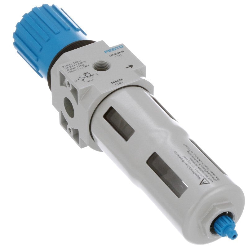 FESTO - LFR-D-MIDI - Pneumatic Filters
