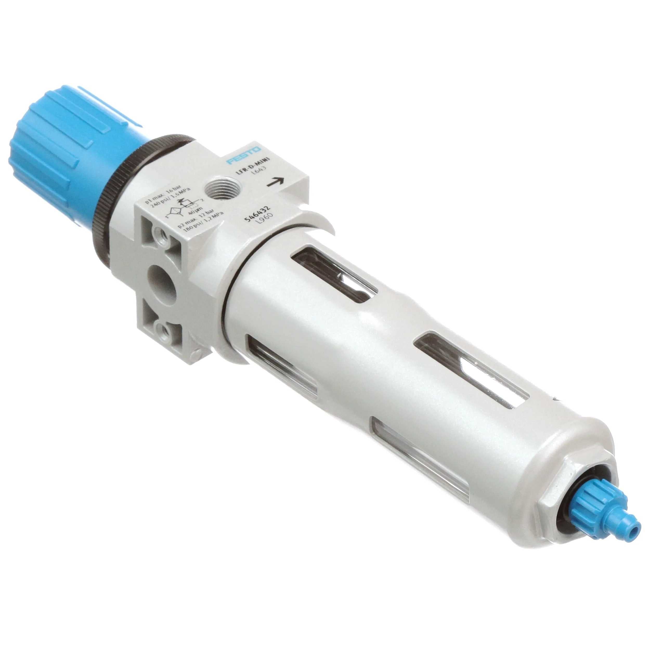 FESTO - LFR-D-MINI - Pneumatic Filters