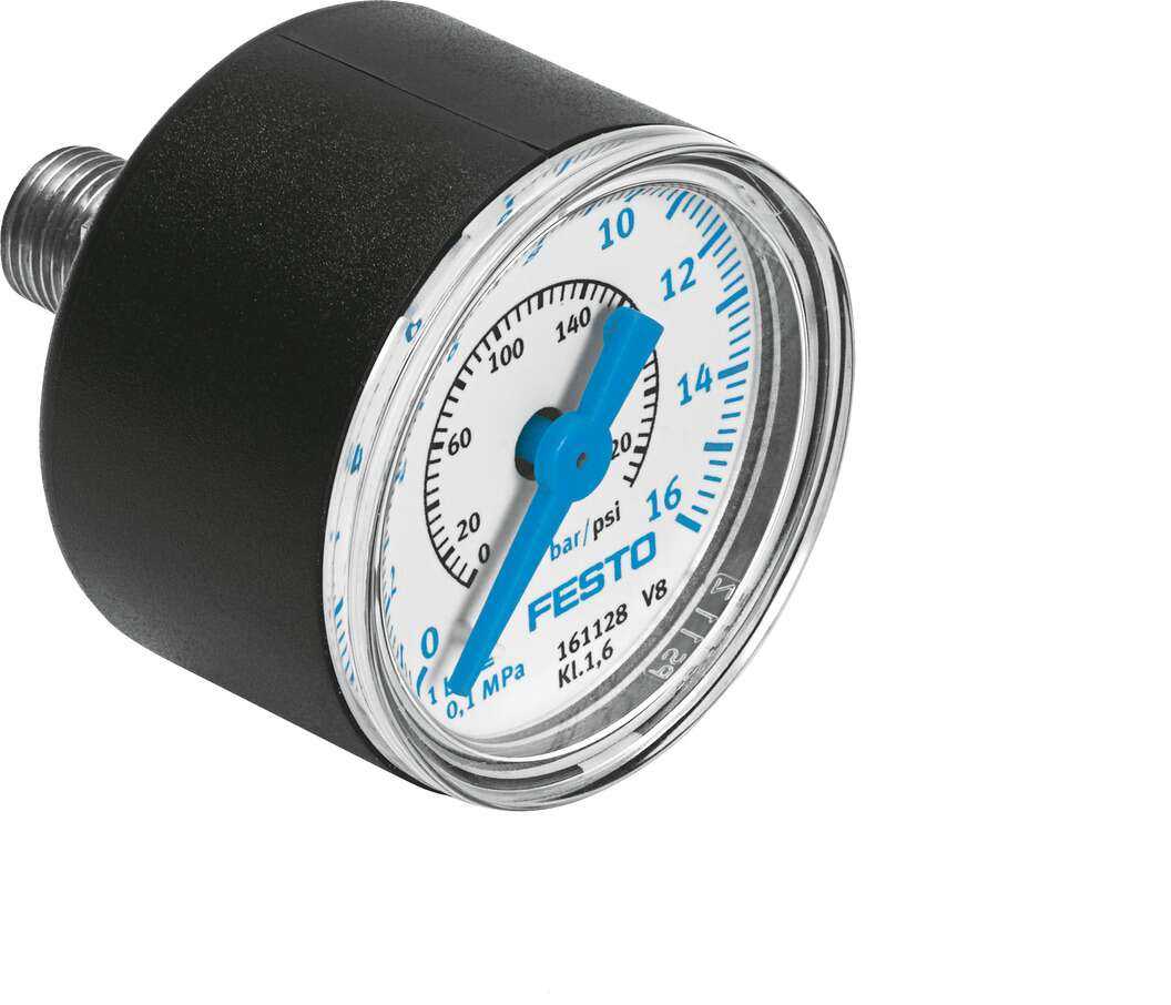 FESTO - MAP-40-16-1/8-EN - Pressure Gauges