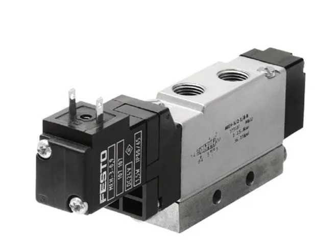 FESTO - MEH-5/2-1/8-B - Solenoid Valves