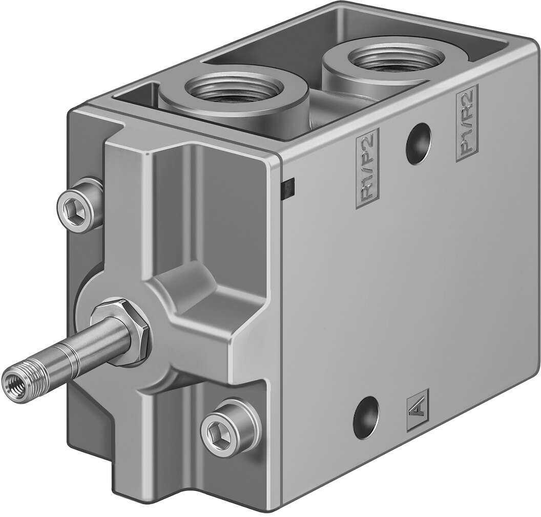 FESTO - MFH-3-1/2 - Solenoid Valves