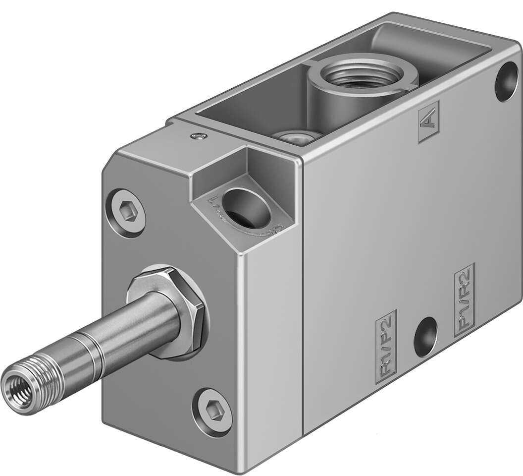 FESTO - MFH-3-1/4-S - Solenoid Valves