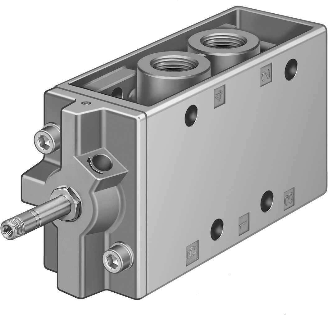 FESTO - MFH-5-1/2 - Solenoid Valves