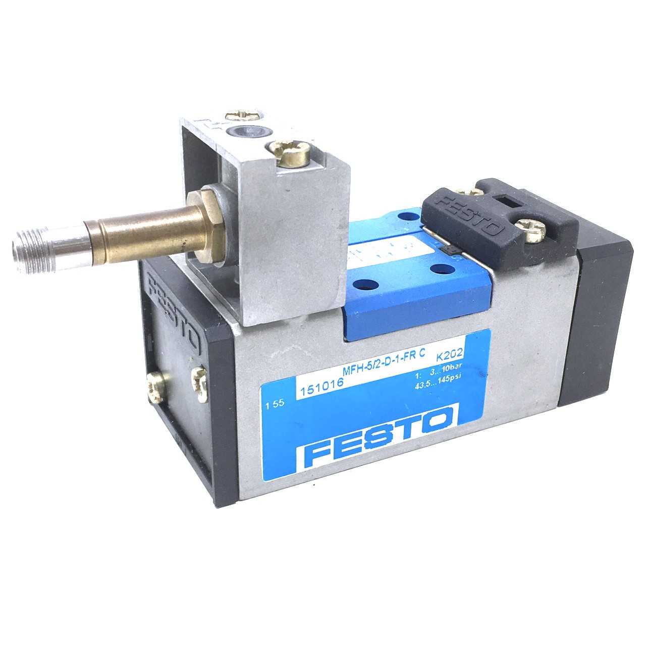 FESTO - MFH-5/2-D-1-FR-C - Solenoid Valves