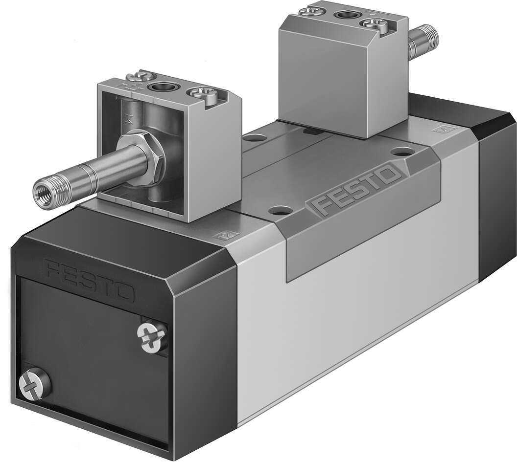 FESTO - MFH-5/3E-D-2-C - Solenoid Valves