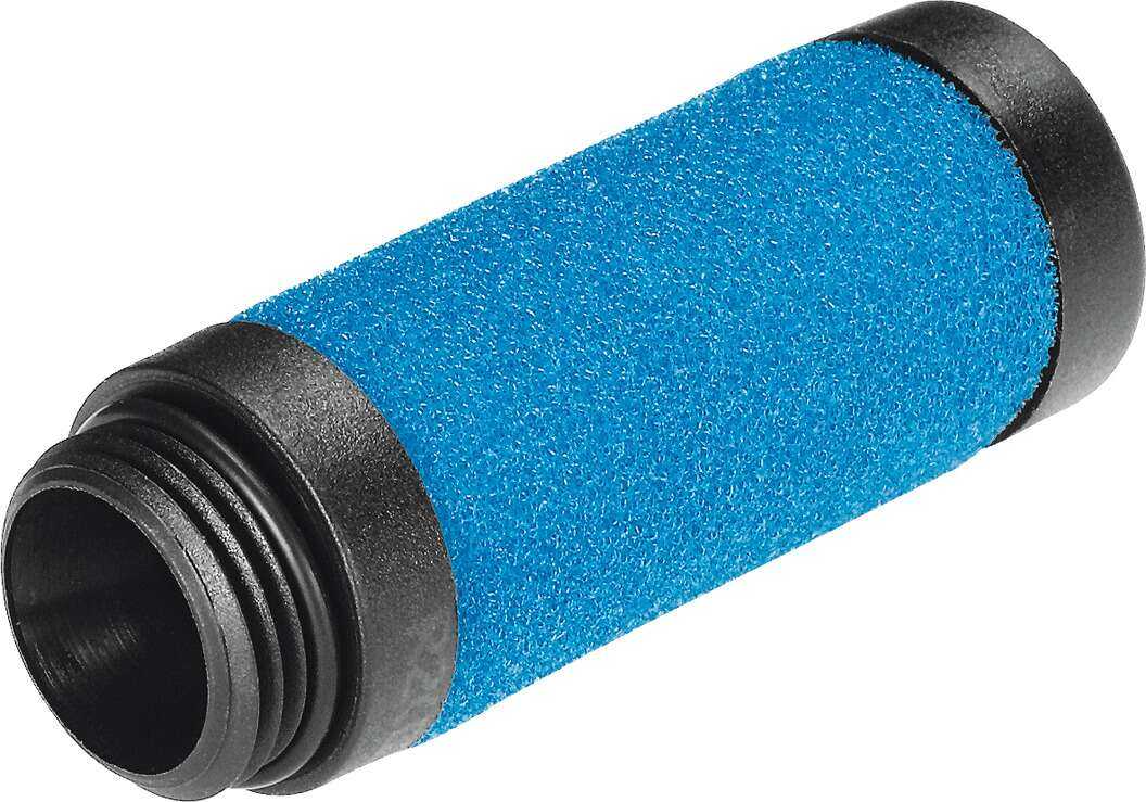 FESTO - MS4/D-MINI-LFM-A - Pneumatic Filters