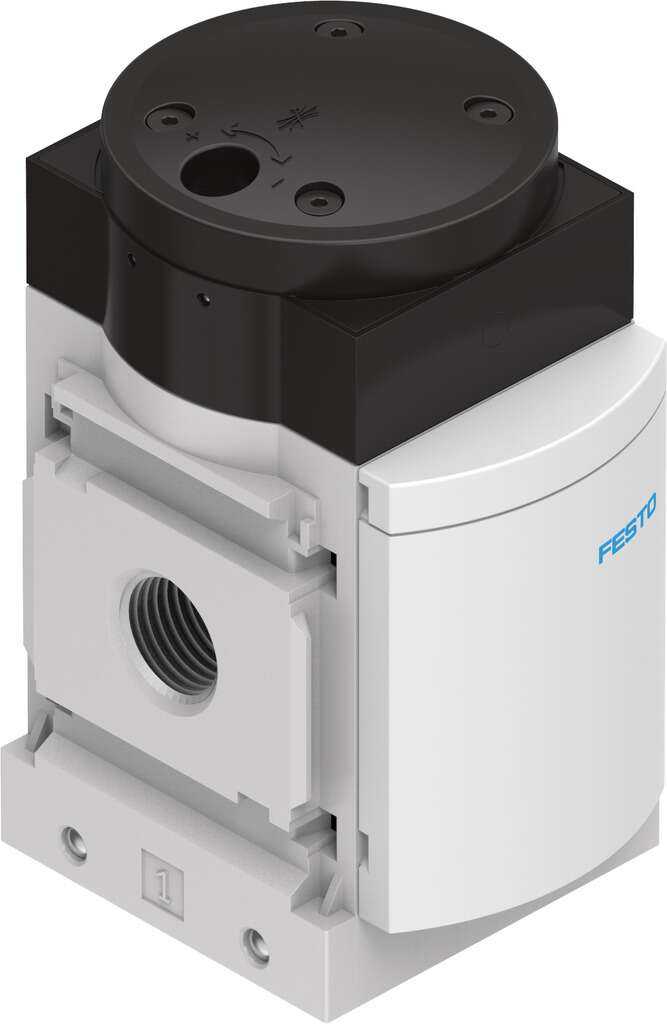 FESTO - MS6-DL-1/2 - Pneumatic Valves
