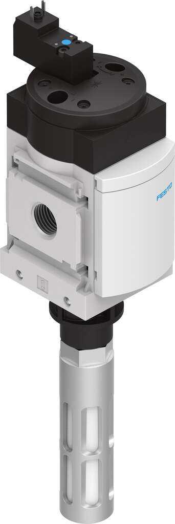 FESTO - MS6-EE-1/2-10V24-S - Pneumatic Valves