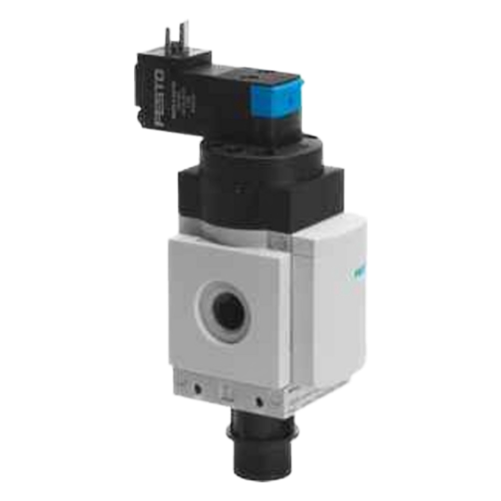 FESTO - MS6-EE-1/2-V24-S - Pneumatic Valves