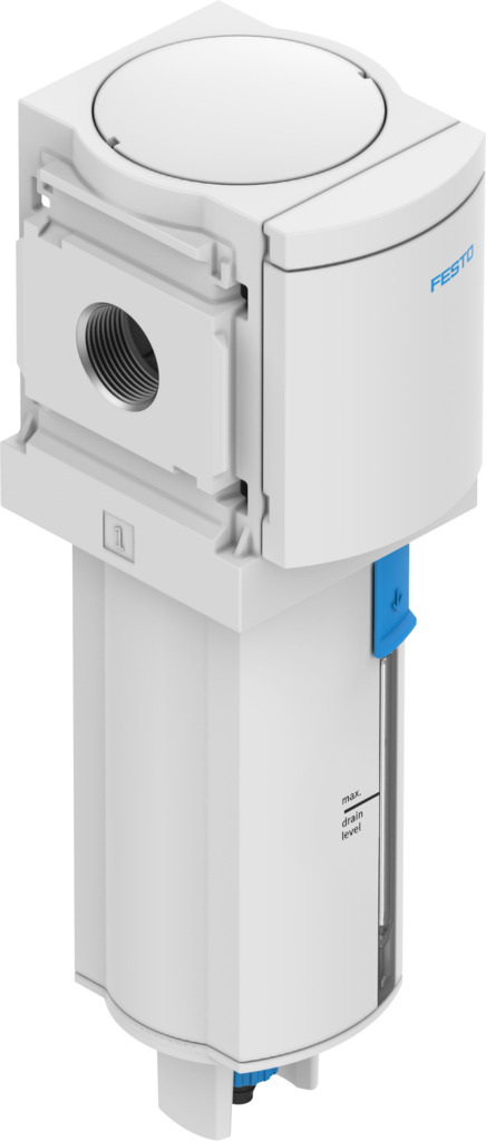 FESTO - MS6-LF-1/2-CUV - Pneumatic Valves