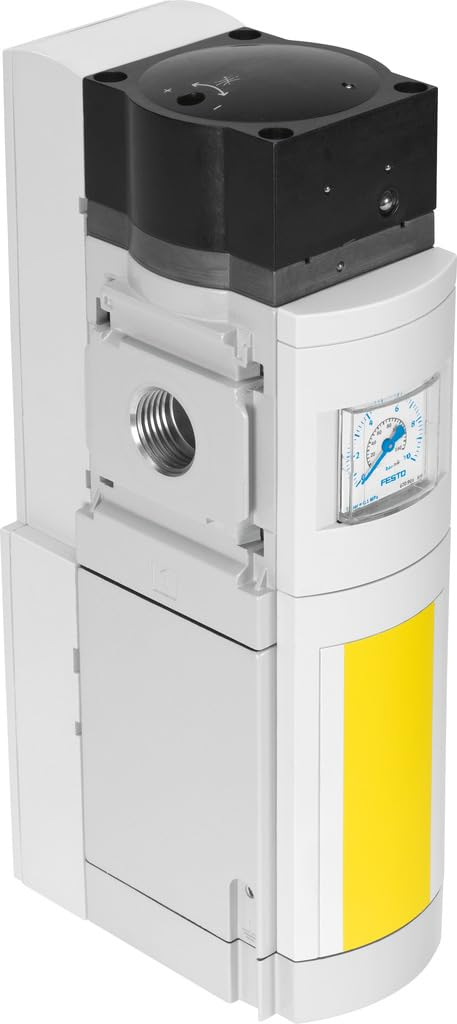 FESTO - MS6-SV-1/2-E-10V24-AG - Pneumatic Valves