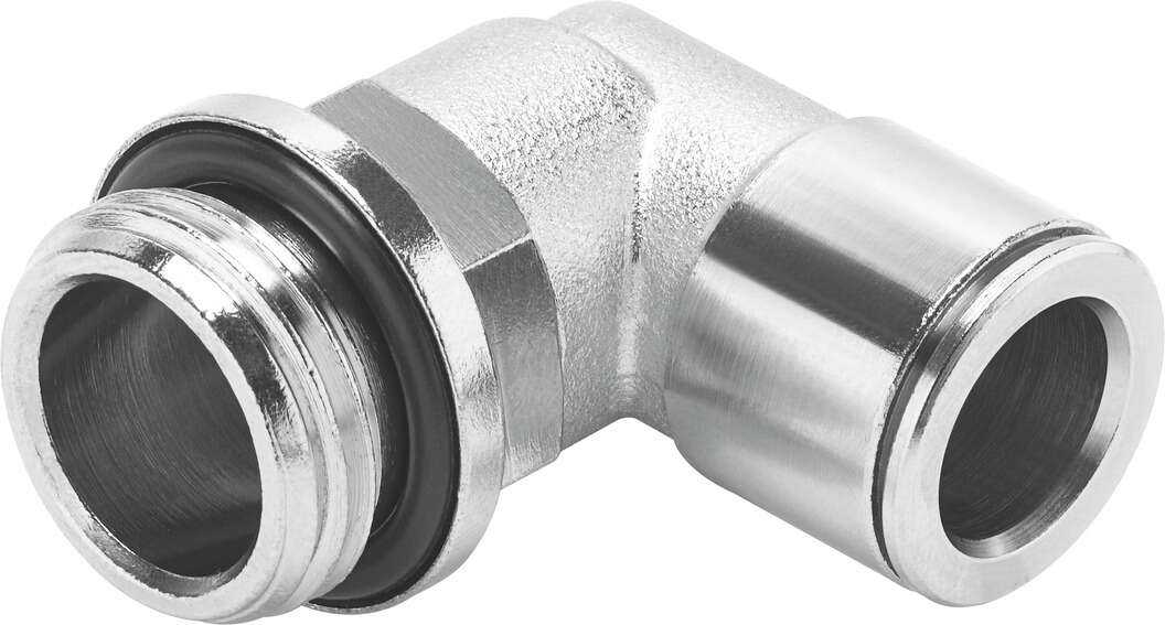 FESTO - NPQM-L-G18-Q6-P10 - Conduit & Fittings