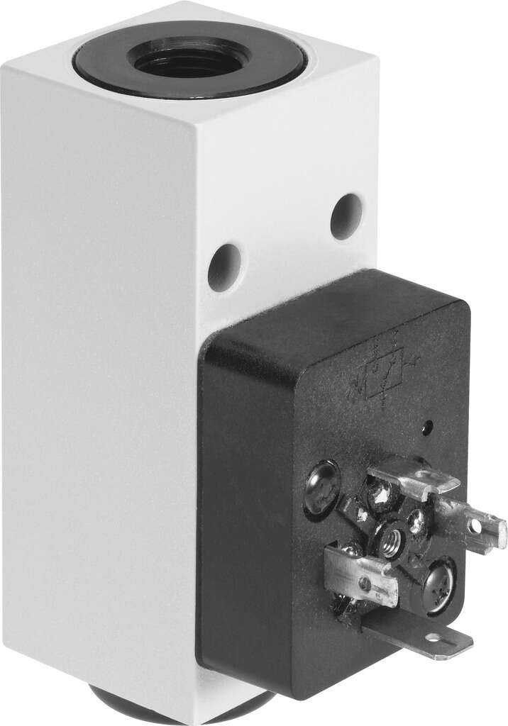 FESTO - PEV-1/4-B-OD - Electrical Connectors, Terminals & Pins