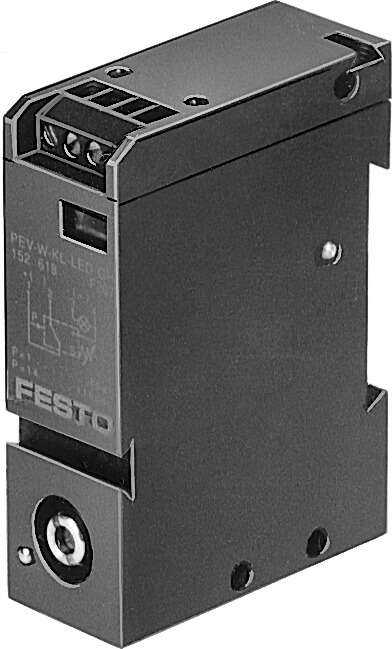 FESTO - PEV-W-KL-LED-GH - Electrical Connectors, Terminals & Pins