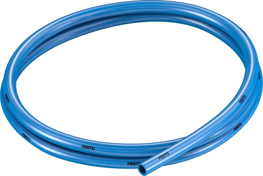 FESTO - PUN-H-8X1,25-BL - Pneumatic Hose Assemblies & Connectors
