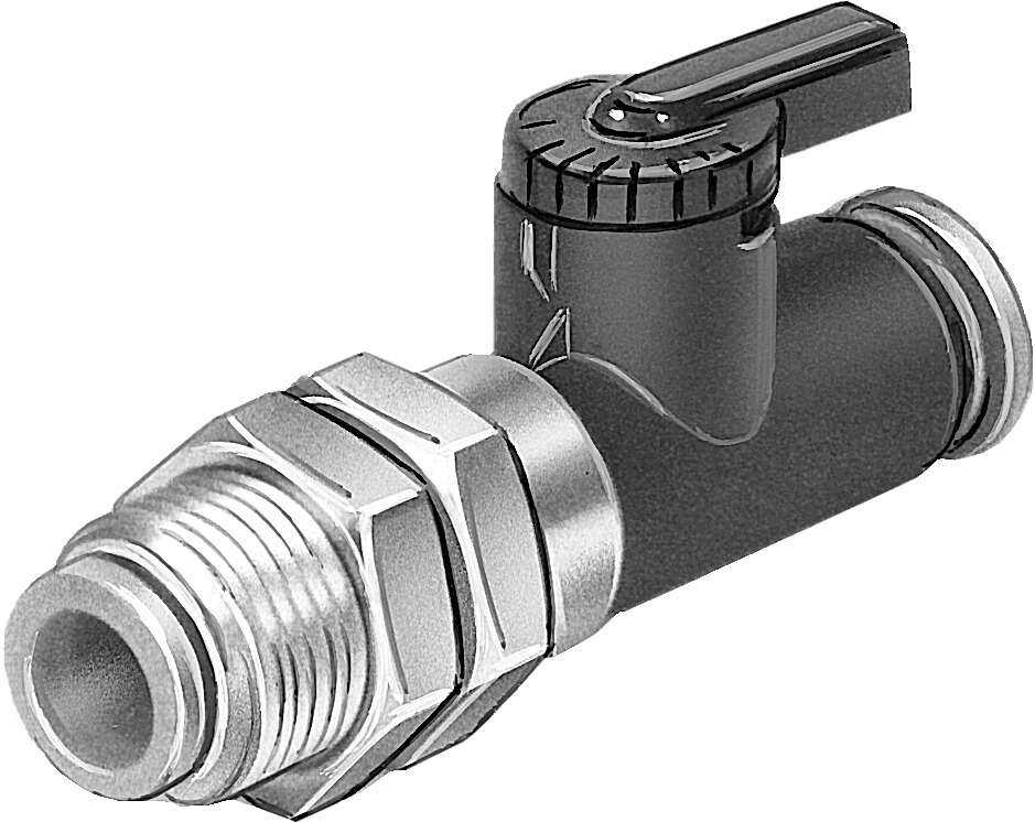 FESTO - QHS-QS-6 - Ball Valves