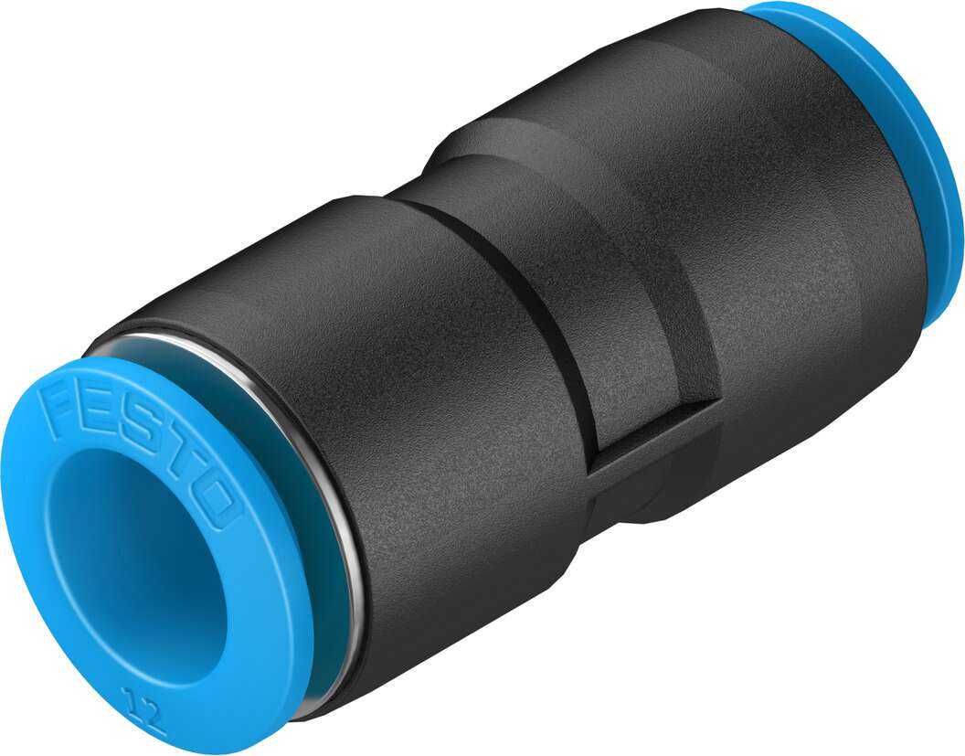 FESTO - QS-12-10 - Pneumatic Fittings & Accessories