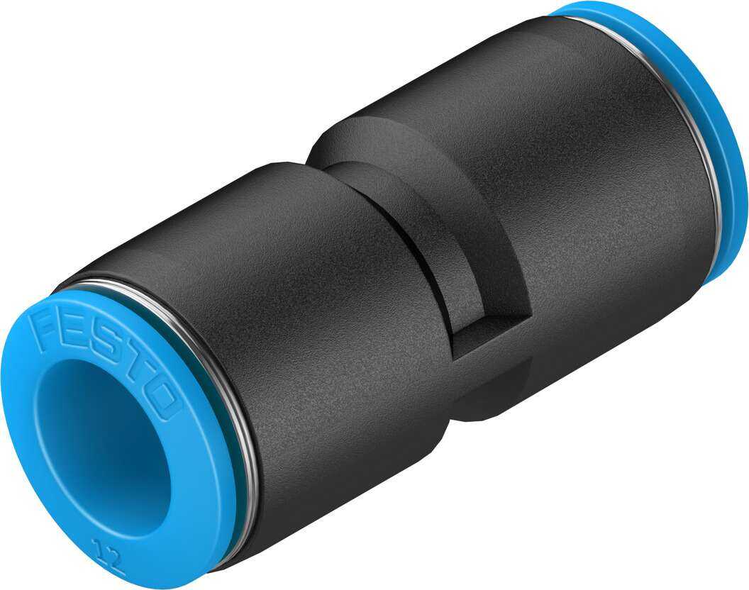 FESTO - QS-12 - Pneumatic Fittings & Accessories
