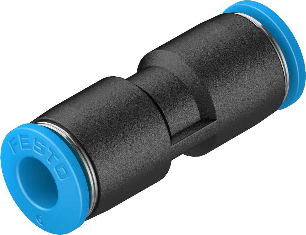 FESTO - QS-6 - Pneumatic Fittings & Accessories