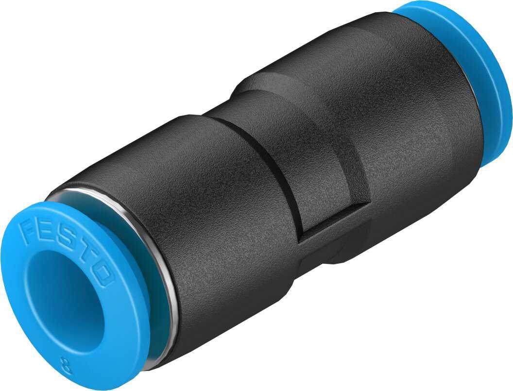 FESTO - QS-8-6 - Pneumatic Fittings & Accessories