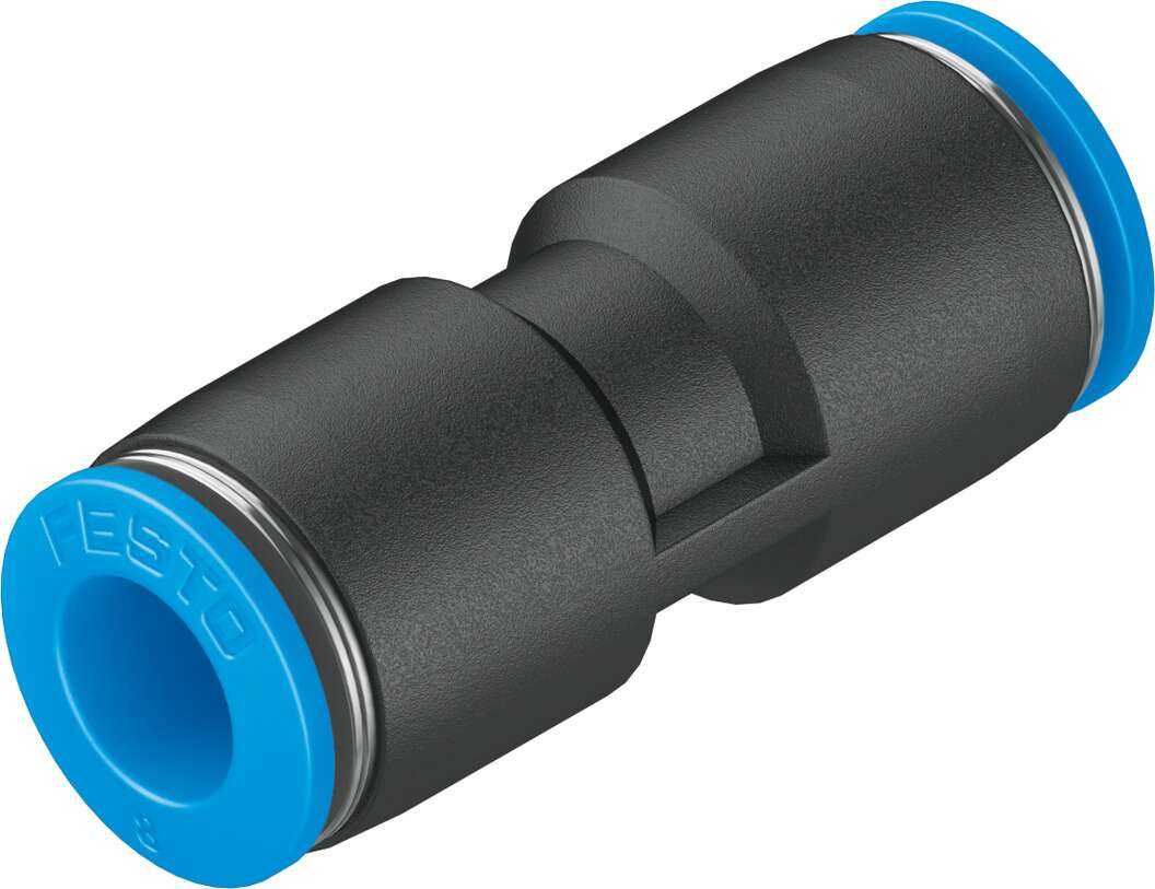 FESTO - QS-8 - Pneumatic Fittings & Accessories