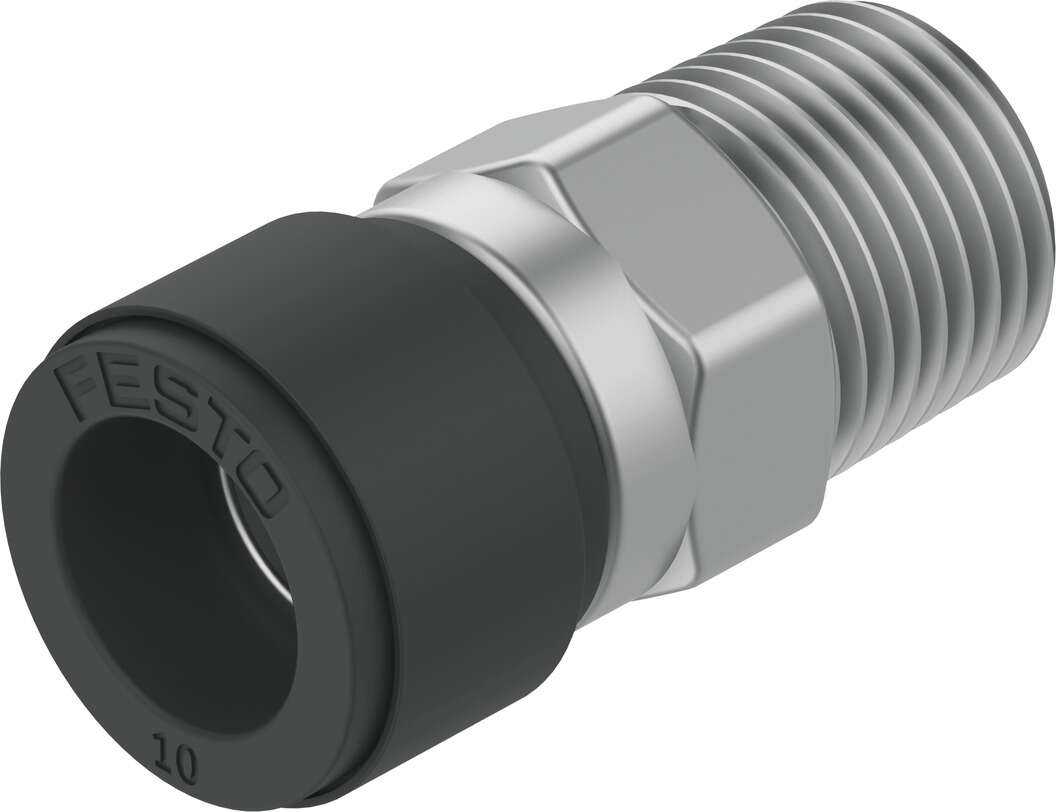 FESTO - QS-V0-1/4-8 - Pneumatic Fittings & Accessories