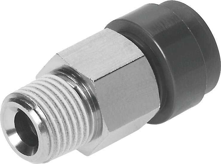 FESTO - QS-V0-3/8-12 - Pneumatic Fittings & Accessories