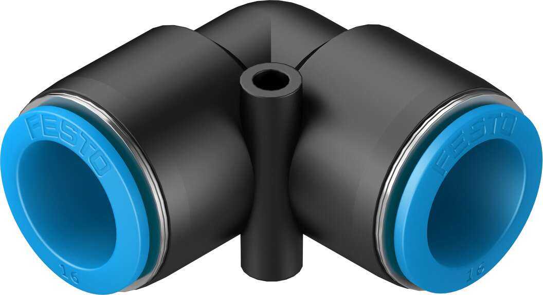 FESTO - QSL-16 - Pneumatic Fittings & Accessories