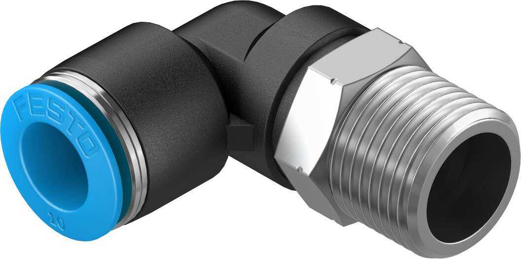 FESTO - QSL-3/8-10-20 - Pneumatic Fittings & Accessories