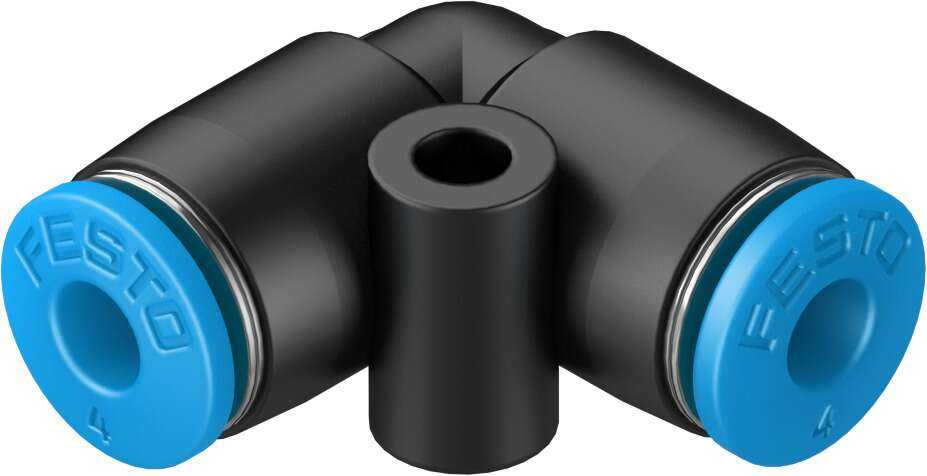 FESTO - QSL-4 - Pneumatic Fittings & Accessories