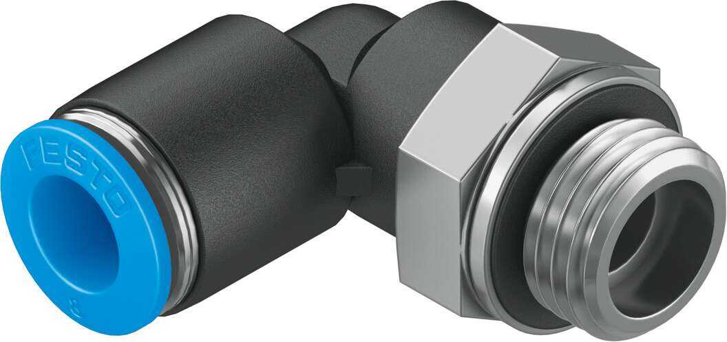 FESTO - QSL-G1/4-8 - Pneumatic Fittings & Accessories