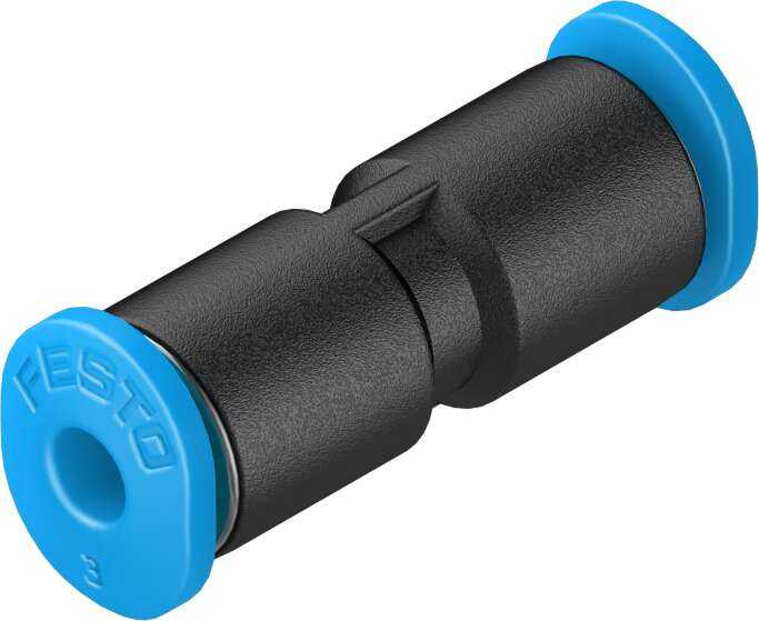 FESTO - QSM-4-3-100 - Pneumatic Fittings & Accessories