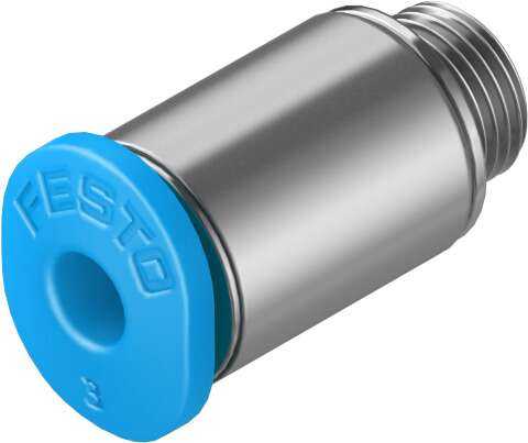 FESTO - QSM-M5-3-I - Pneumatic Fittings & Accessories