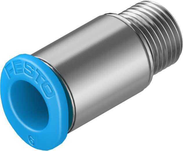 FESTO - QSM-M7-6-I - Pneumatic Fittings & Accessories