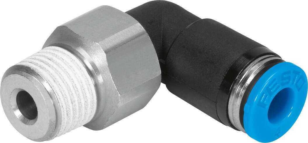 FESTO - QSRL-3/8-10 - Pneumatic Fittings & Accessories