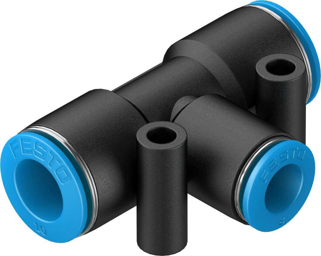 FESTO - QST-10-8 - Pneumatic Fittings & Accessories