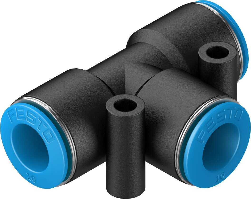 FESTO - QST-10 - Pneumatic Fittings & Accessories