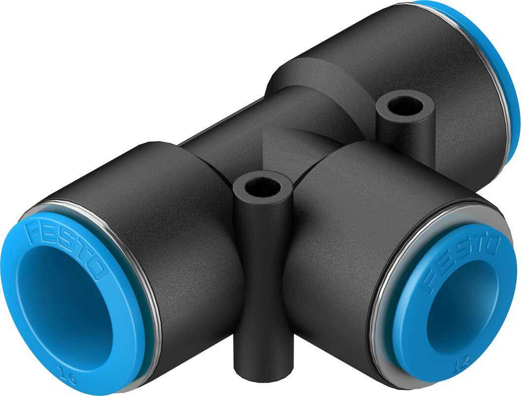 FESTO - QST-16-12 - Pneumatic Fittings & Accessories