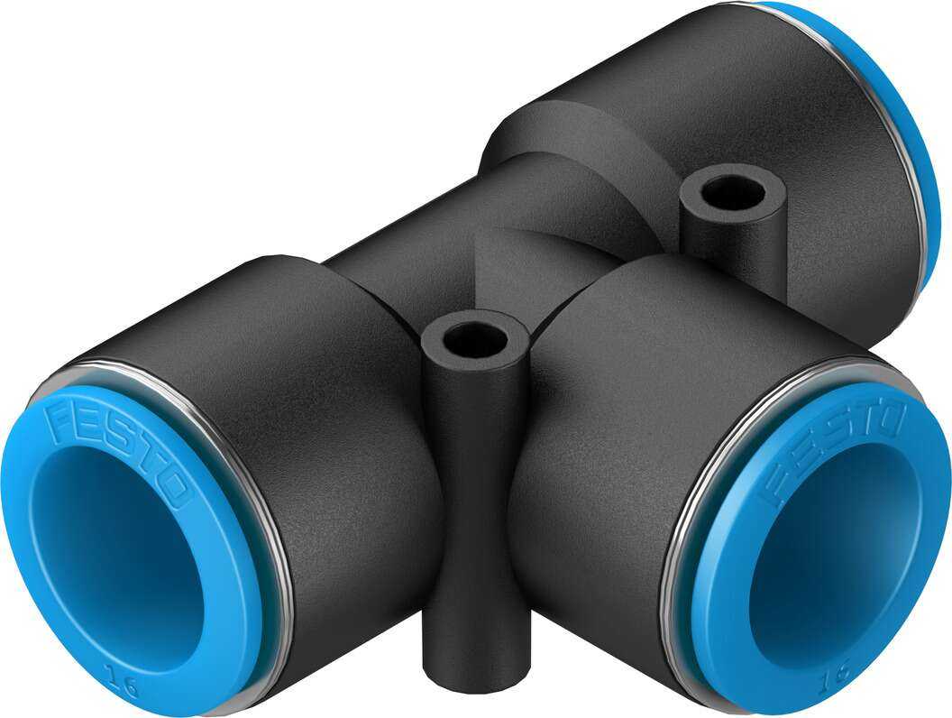 FESTO - QST-16 - Pneumatic Fittings & Accessories