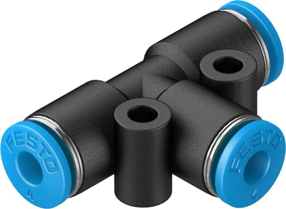 FESTO - QST-4 - Pneumatic Fittings & Accessories