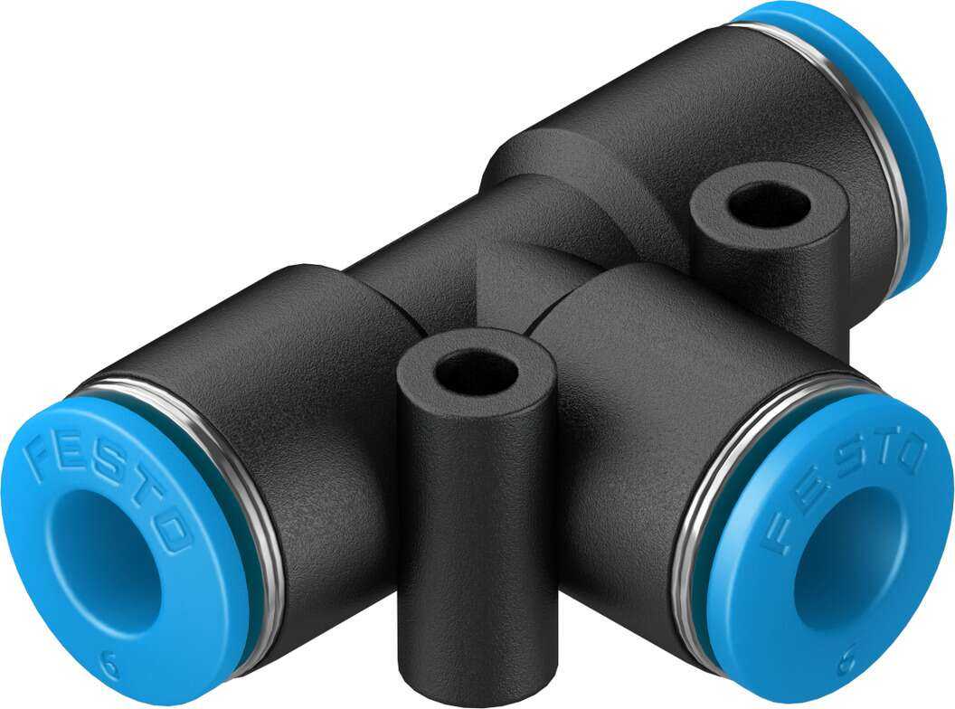 FESTO - QST-6 - Pneumatic Fittings & Accessories