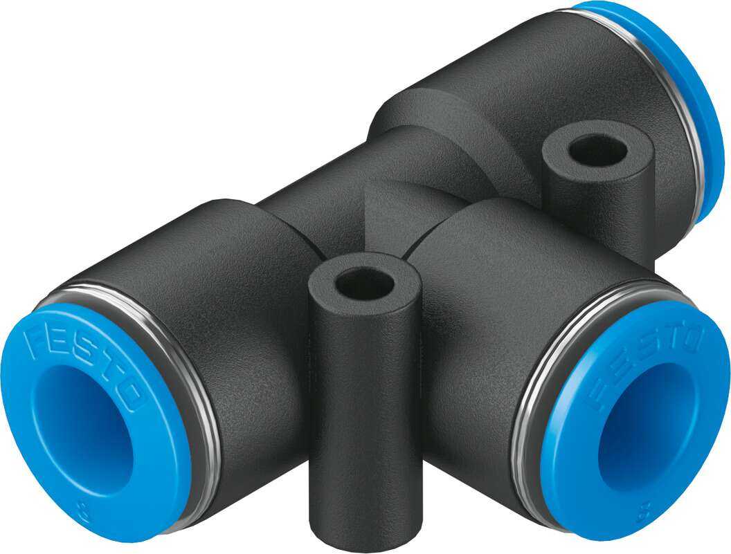 FESTO - QST-8 - Pneumatic Fittings & Accessories