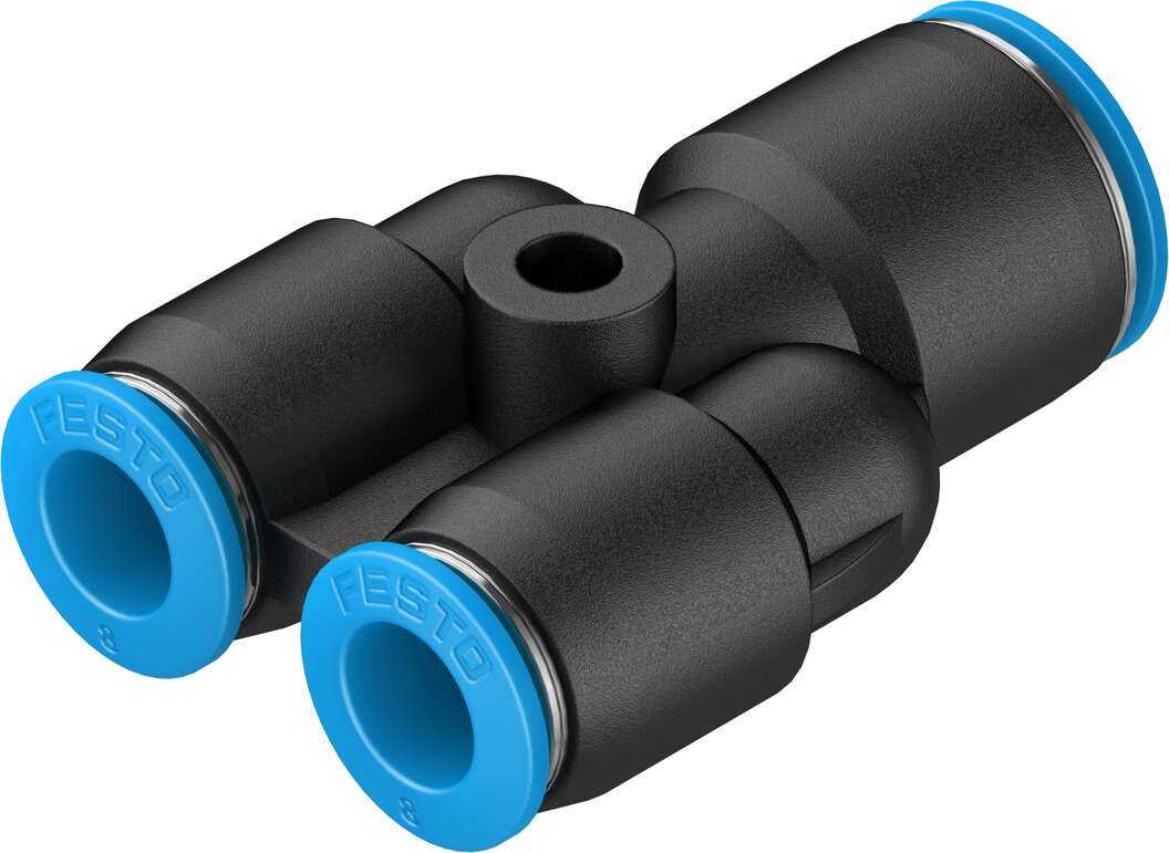 FESTO - QSY-10-8 - Pneumatic Fittings & Accessories