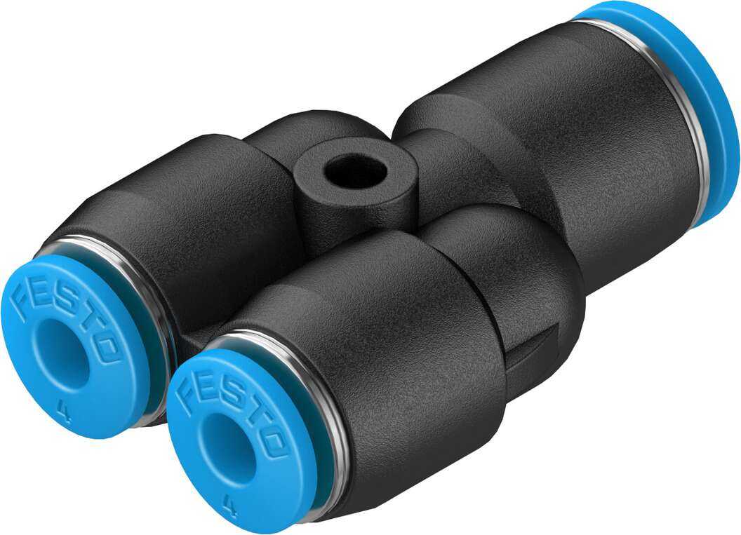 FESTO - QSY-6-4 - Pneumatic Fittings & Accessories