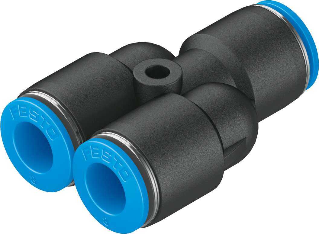 FESTO - QSY-8 - Pneumatic Fittings & Accessories