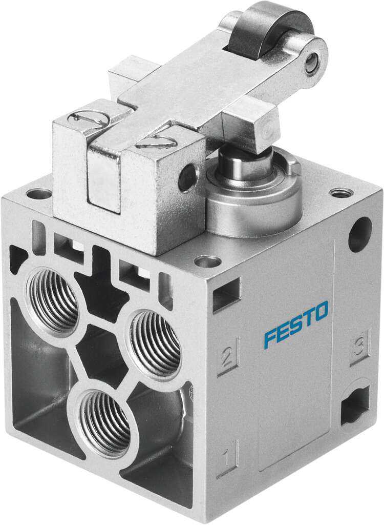 FESTO - R-5-1/4-B - Pneumatic Valves