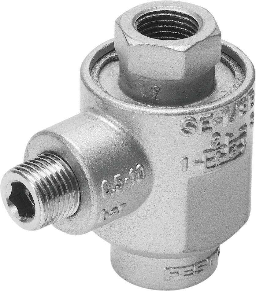 FESTO - SE-1/4-B - Exhaust Valves