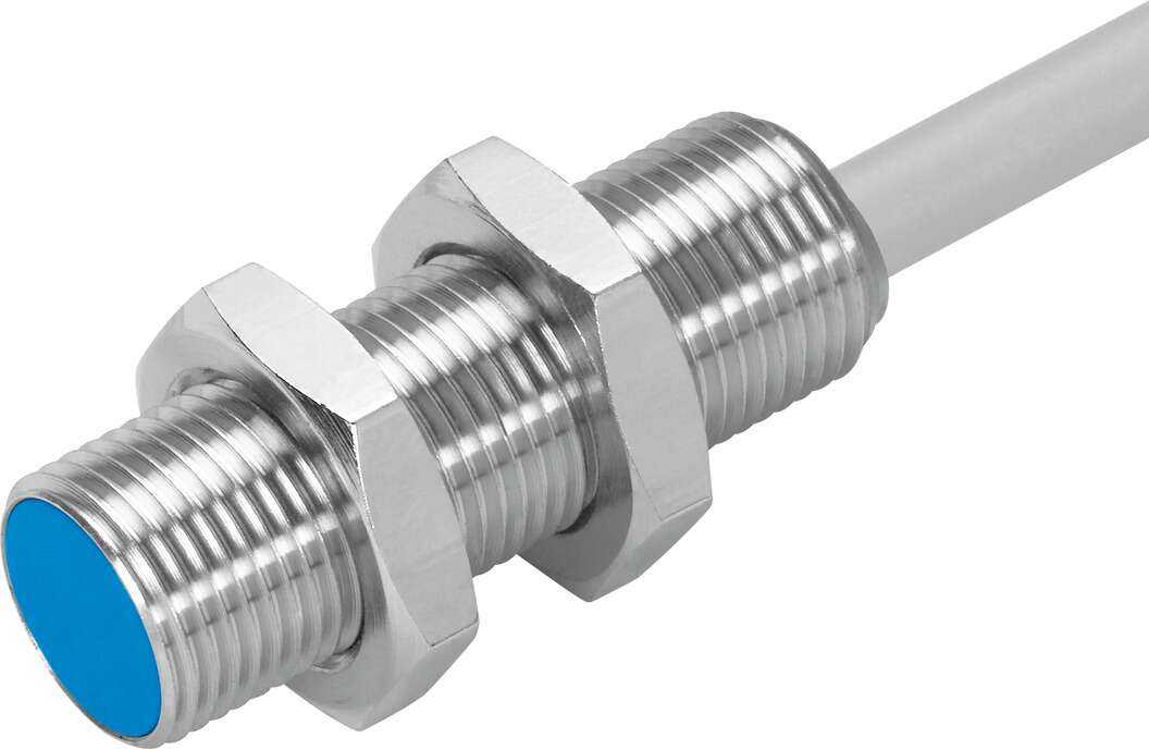 FESTO - SIEH-M12B-PS-K-L - Inductive Sensors